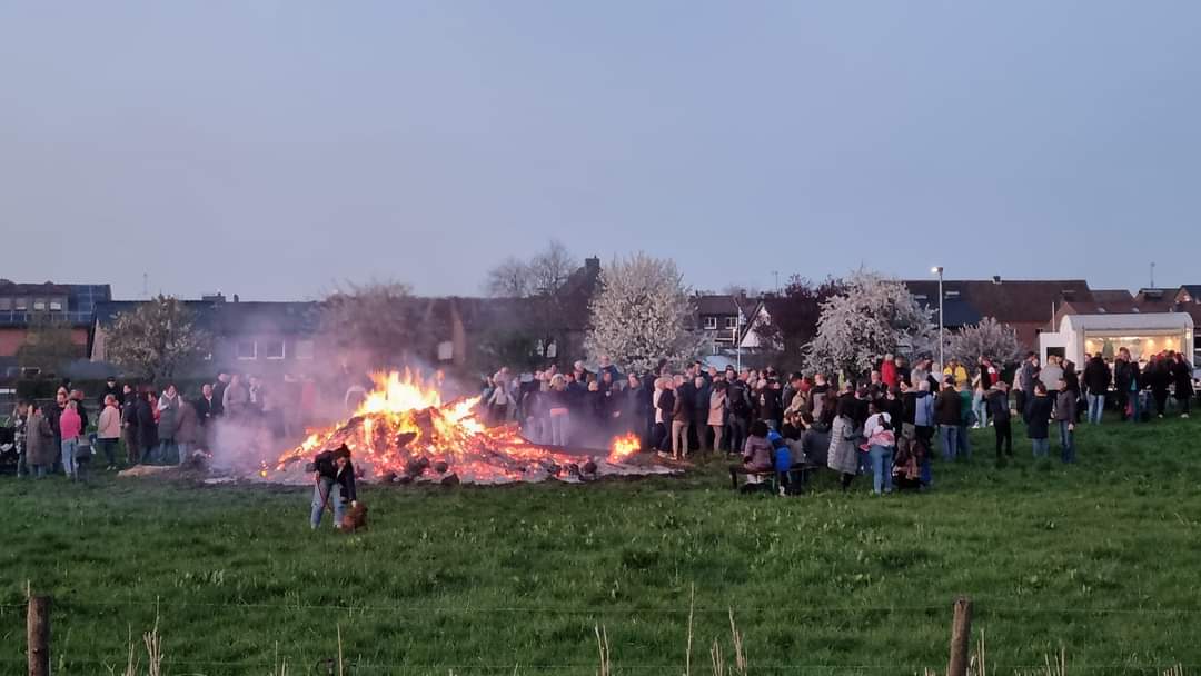 Osterfeuer