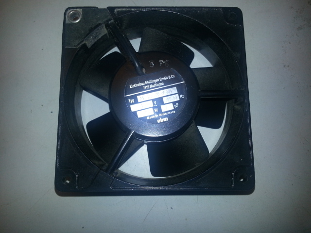 Lüfter/Ventilator